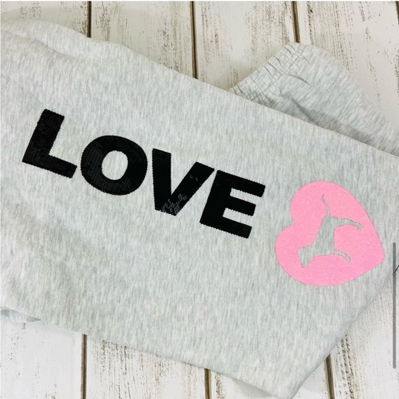 XL VS PINK Originals Campus Sweatpants - Picture 7 of 10